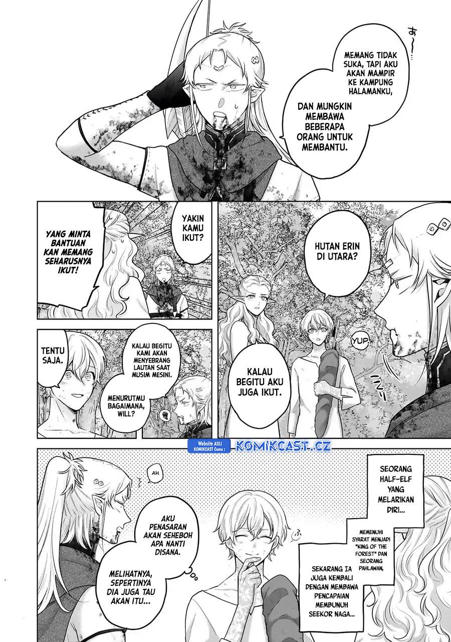 Saihate no Paladin Chapter 65