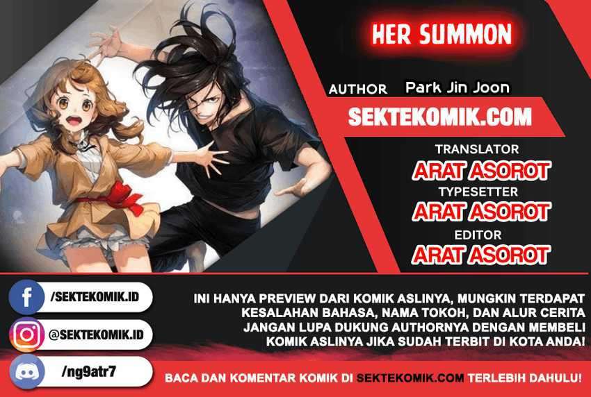 Her Summon Chapter 104