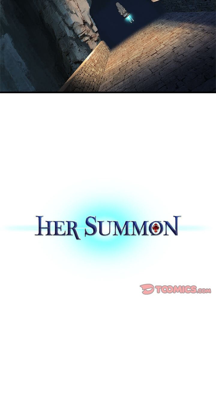 Her Summon Chapter 71