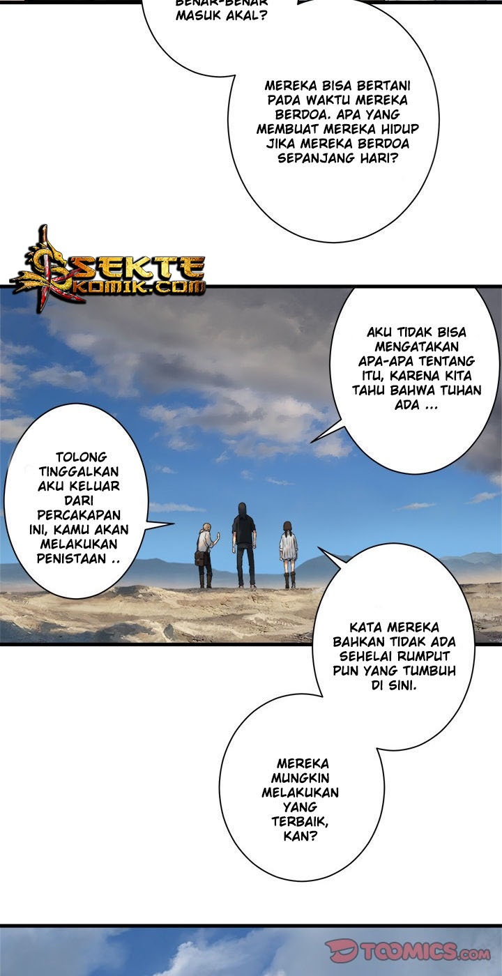 Her Summon Chapter 73