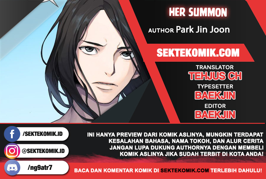 Her Summon Chapter 85
