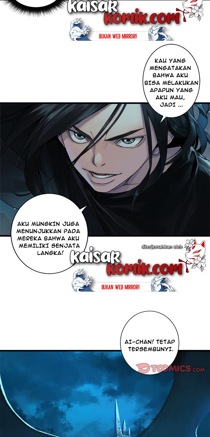 Her Summon Chapter 94
