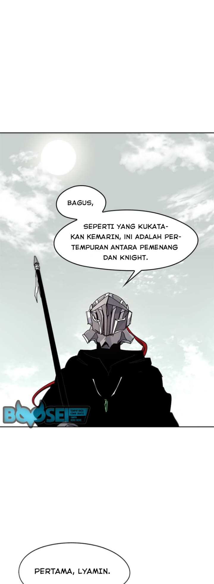 The Last Knight Of The Fire Chapter 29