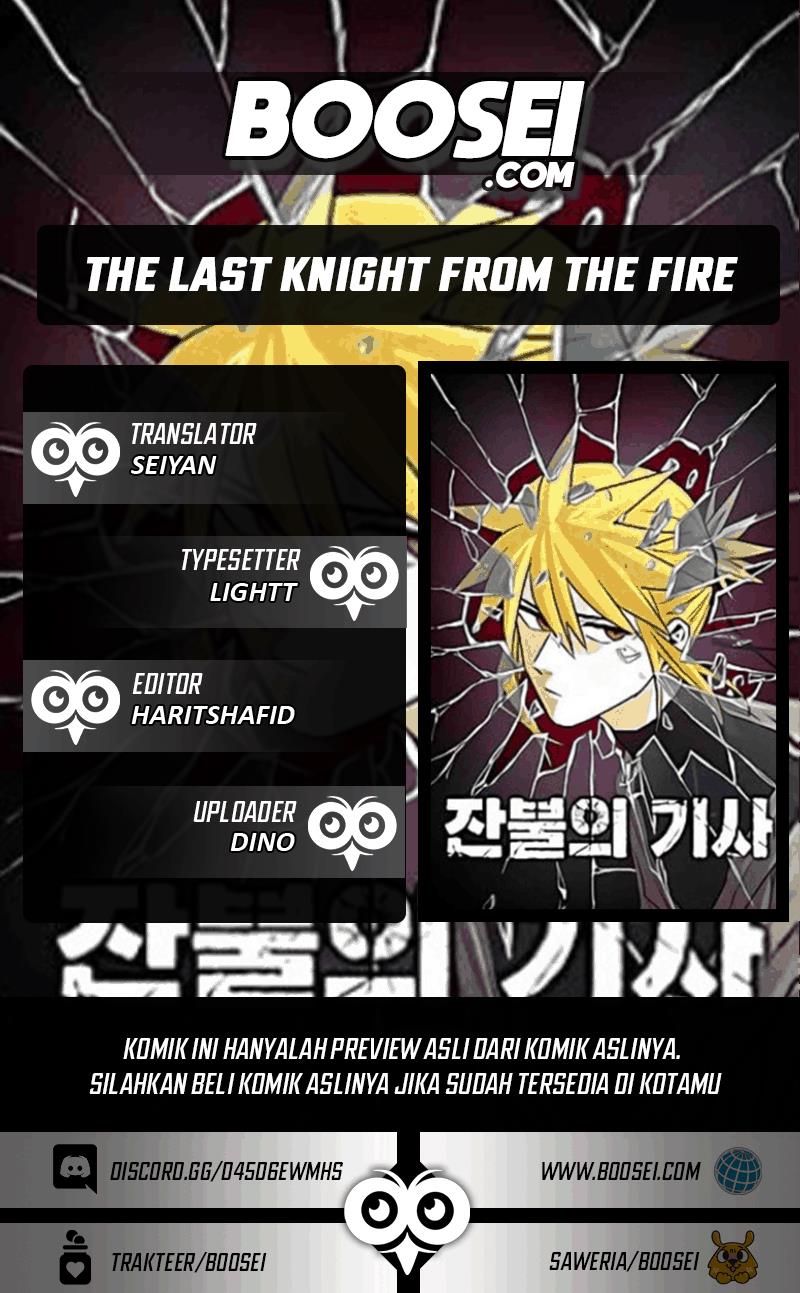 The Last Knight Of The Fire Chapter 40