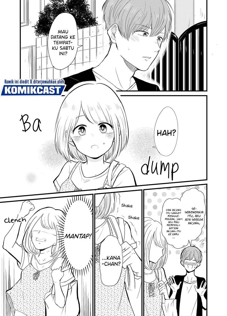 Pure na Kareshi ga Katteru Inu ga Yabai Chapter 00