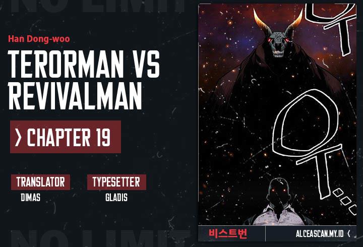 Terror Man vs Revival Man Chapter 19