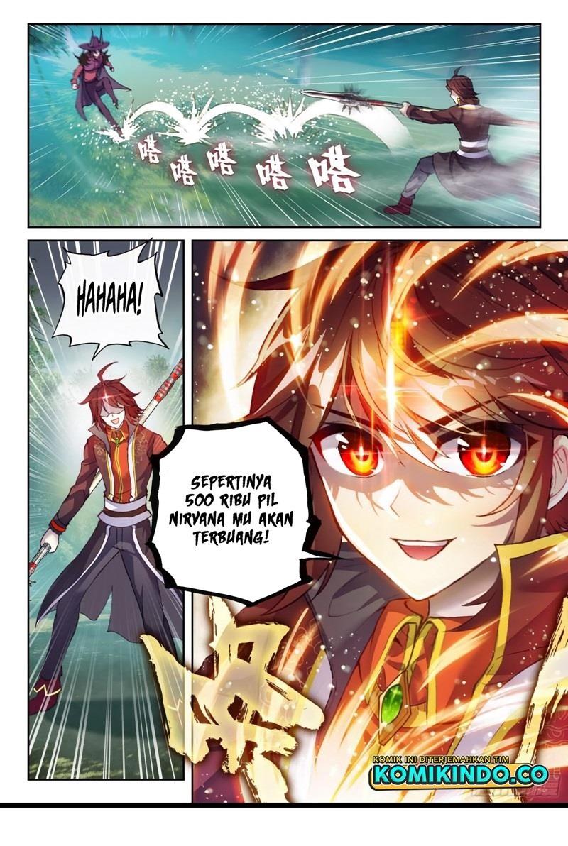 Wu Dong Qian Kun Chapter 154