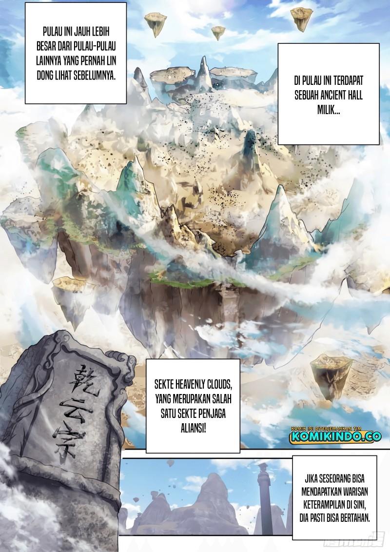 Wu Dong Qian Kun Chapter 175