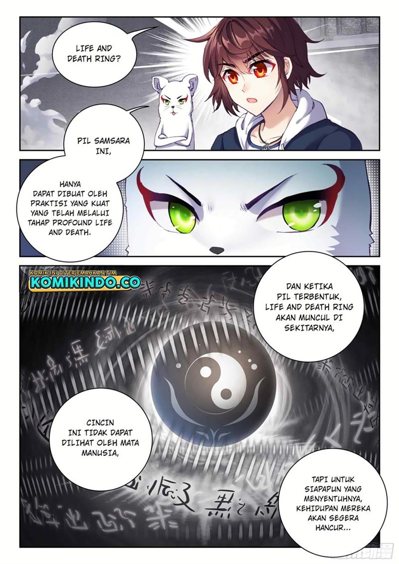 Wu Dong Qian Kun Chapter 188