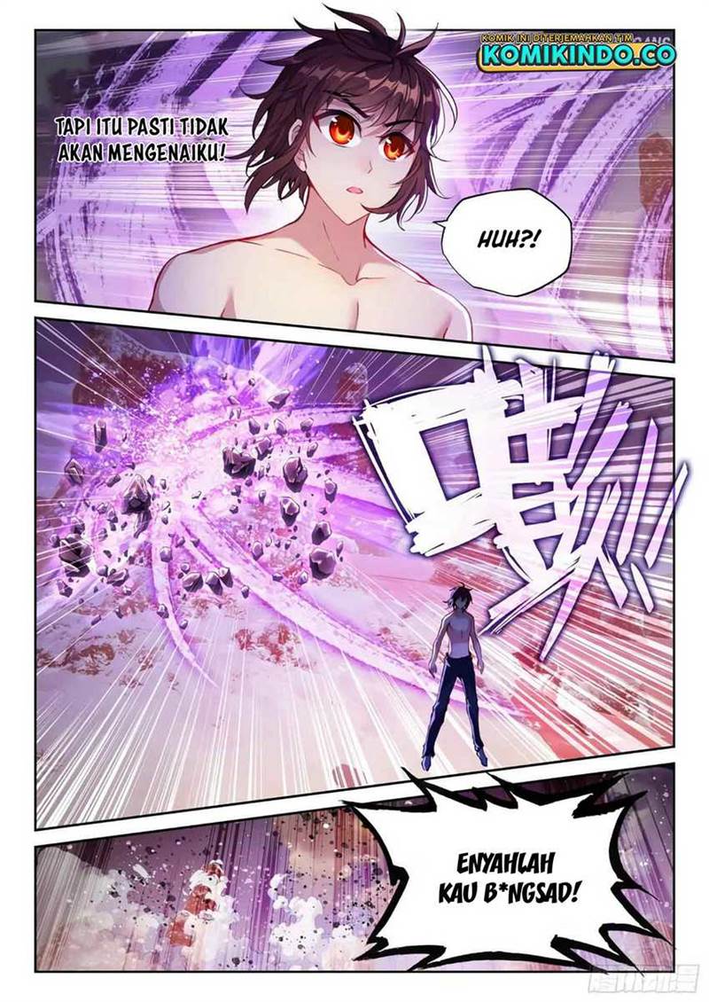 Wu Dong Qian Kun Chapter 204