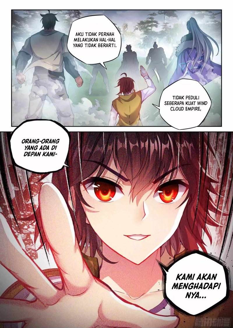 Wu Dong Qian Kun Chapter 210