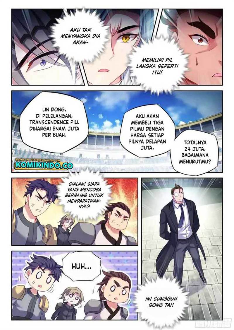 Wu Dong Qian Kun Chapter 217