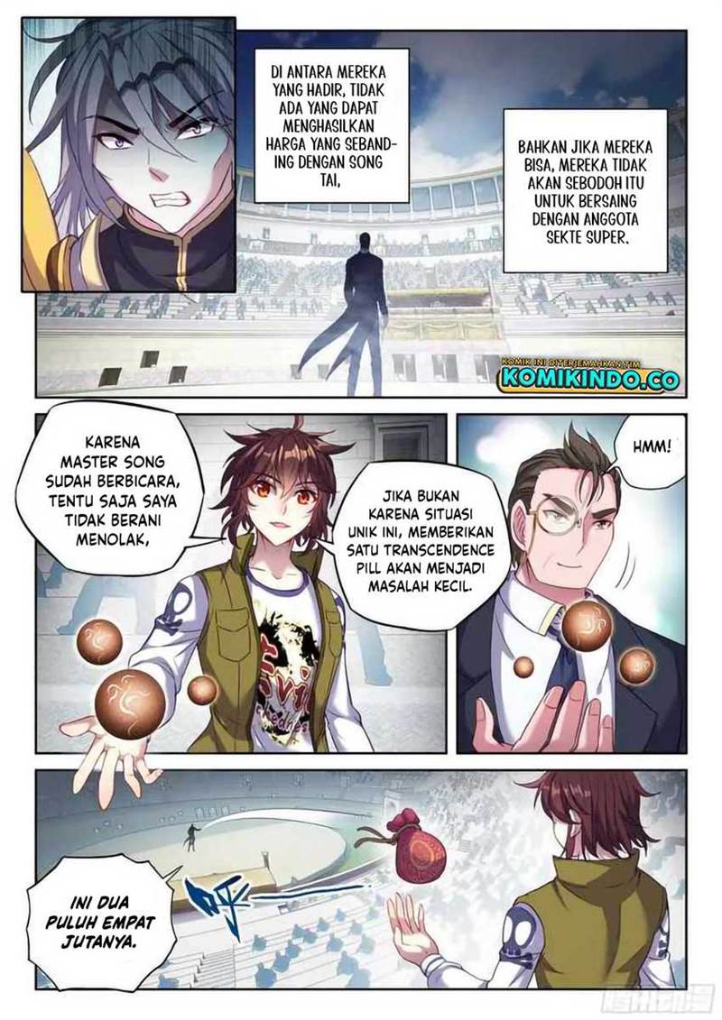 Wu Dong Qian Kun Chapter 217