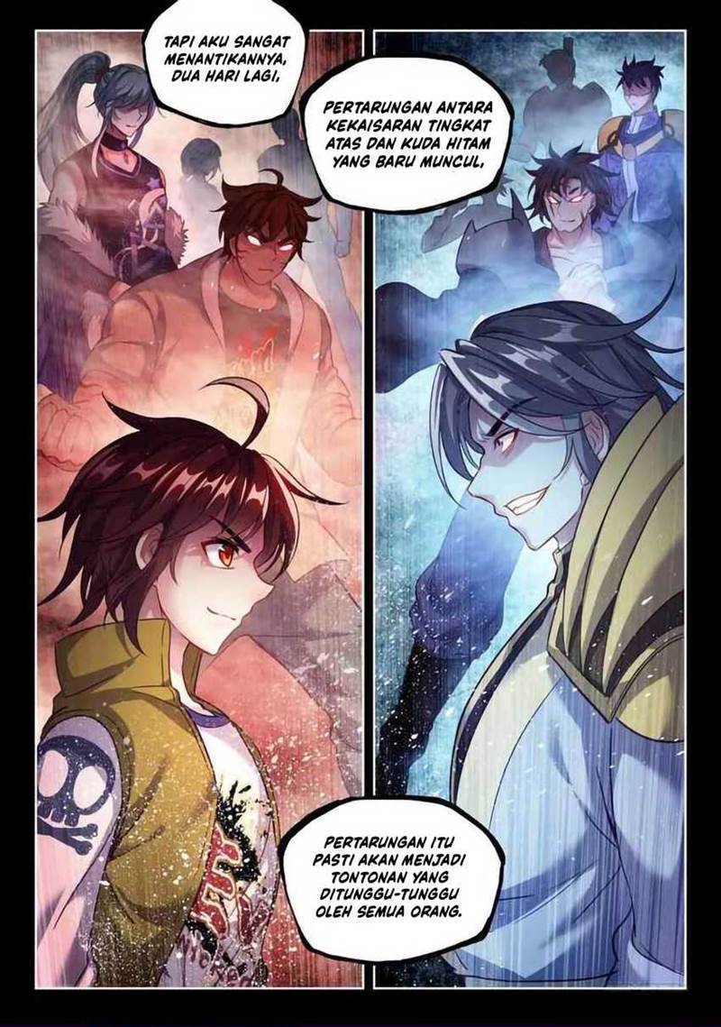 Wu Dong Qian Kun Chapter 217