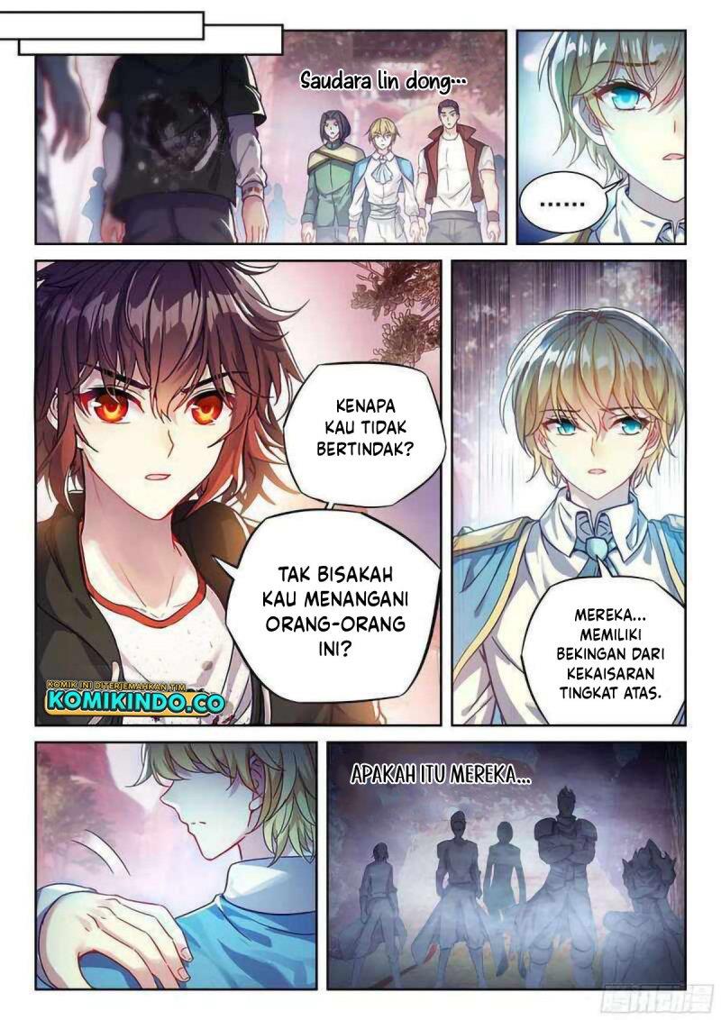 Wu Dong Qian Kun Chapter 223