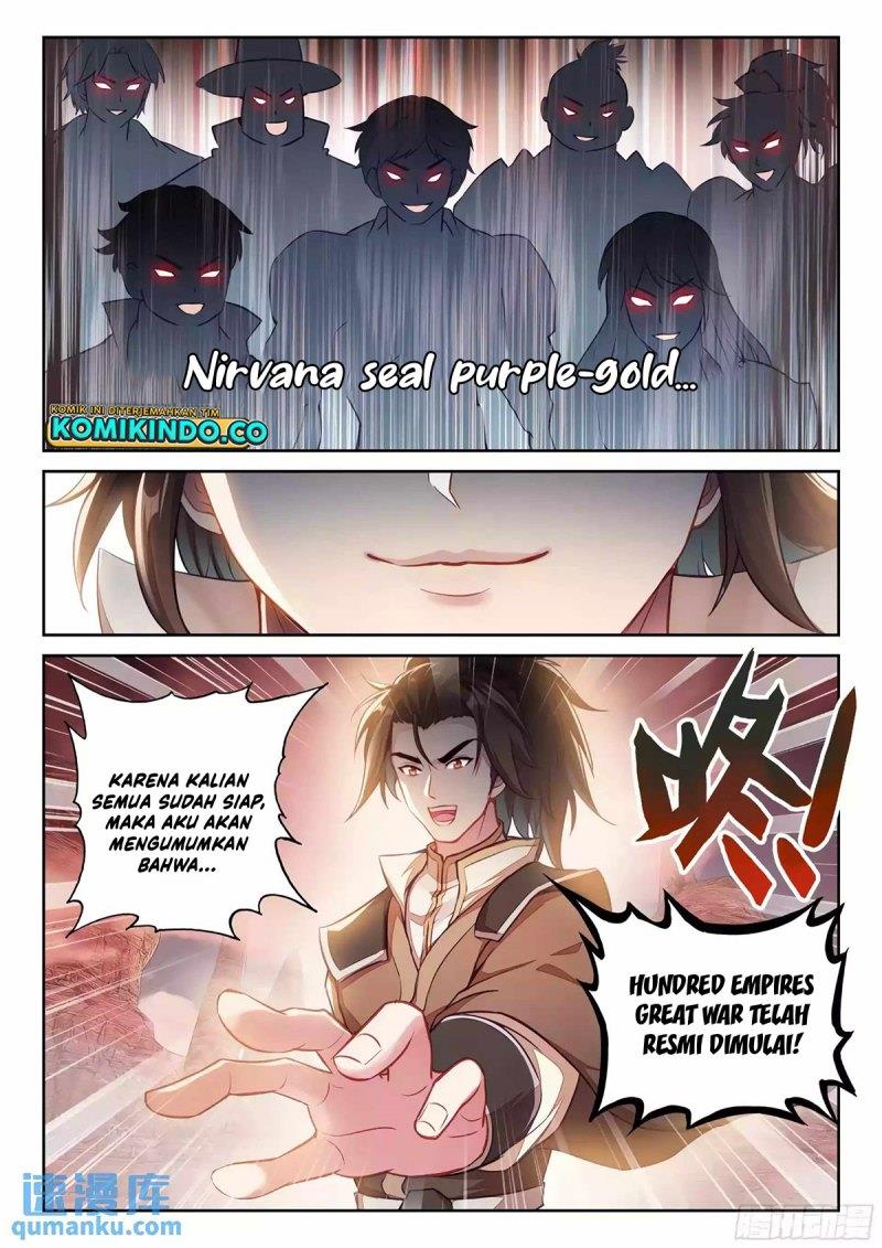 Wu Dong Qian Kun Chapter 226