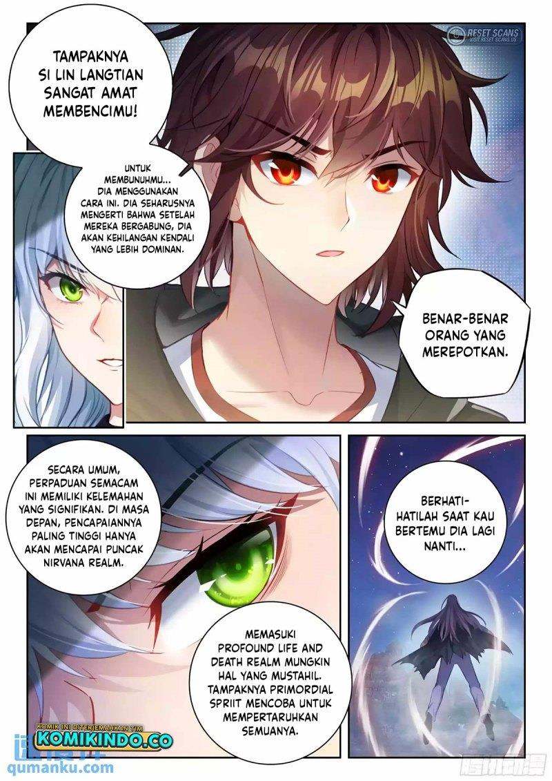 Wu Dong Qian Kun Chapter 226