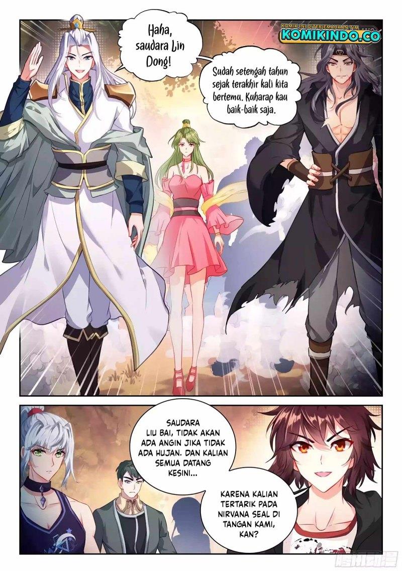 Wu Dong Qian Kun Chapter 226