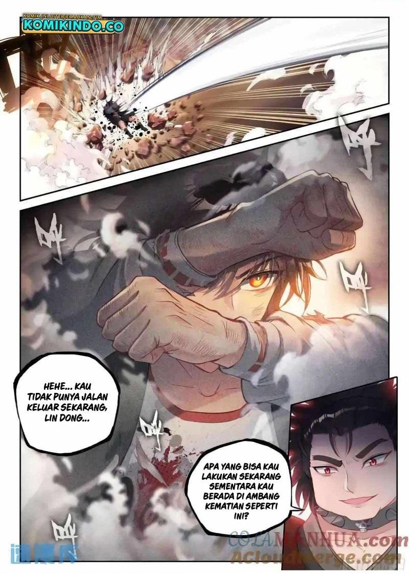 Wu Dong Qian Kun Chapter 227