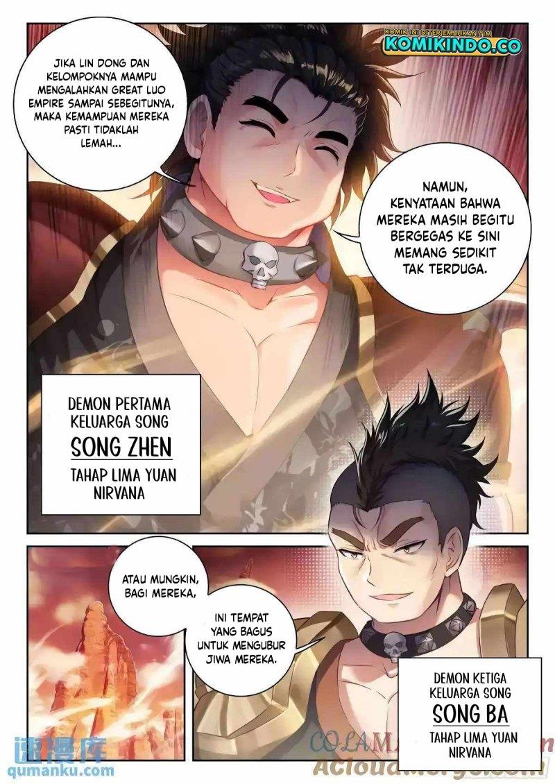 Wu Dong Qian Kun Chapter 227