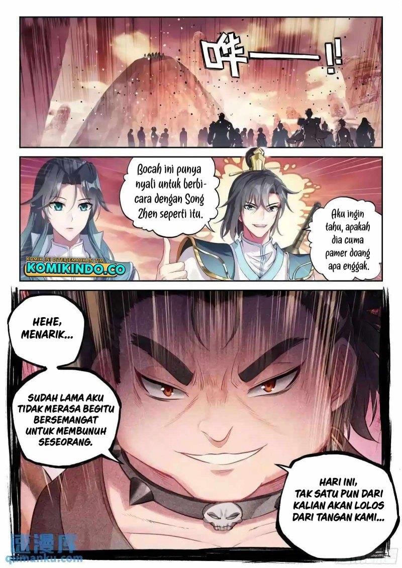 Wu Dong Qian Kun Chapter 227