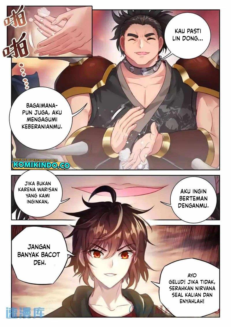 Wu Dong Qian Kun Chapter 227