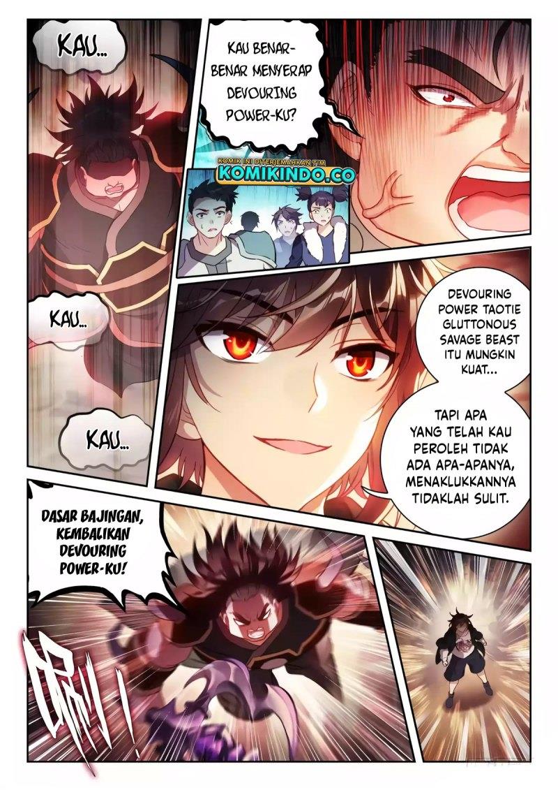 Wu Dong Qian Kun Chapter 229