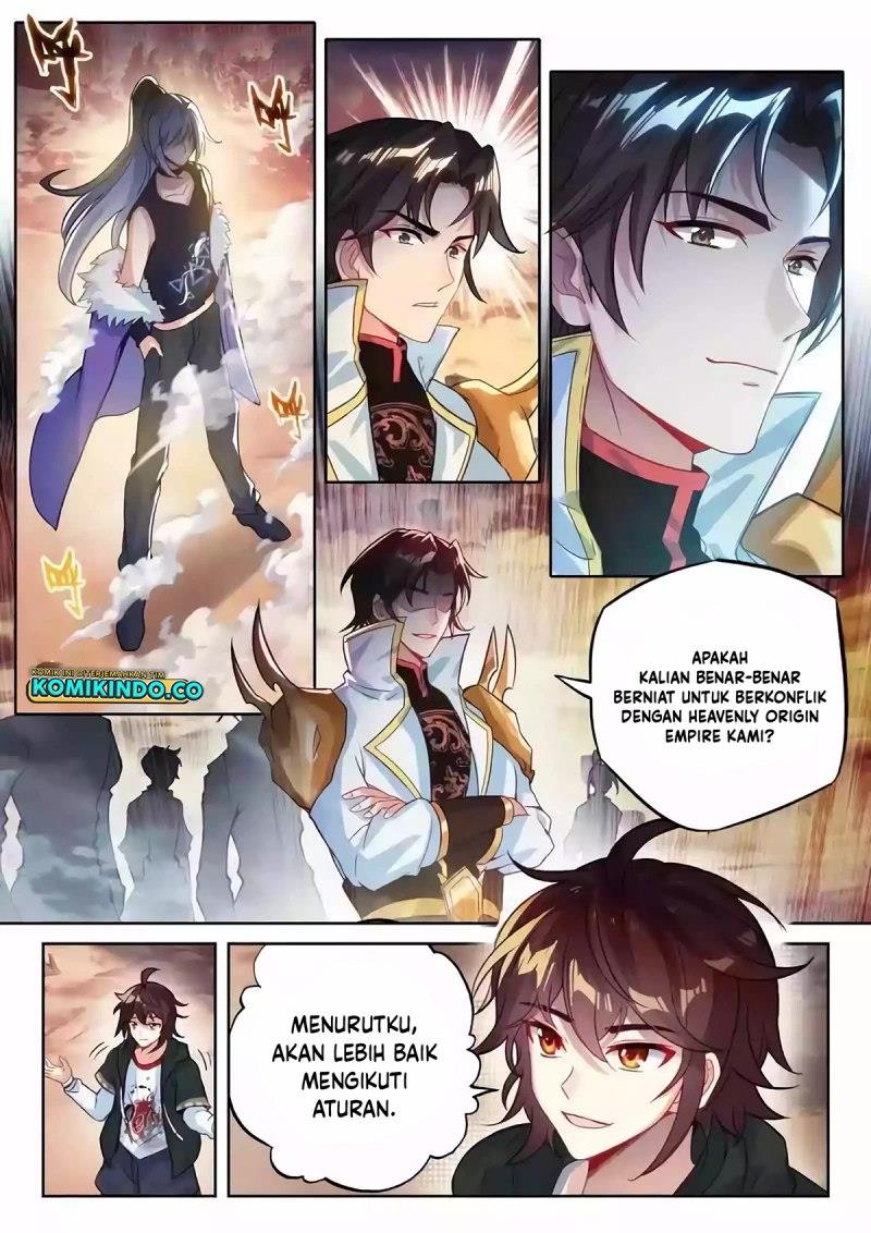 Wu Dong Qian Kun Chapter 231