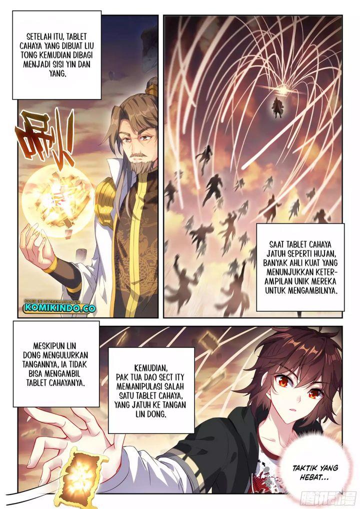 Wu Dong Qian Kun Chapter 232