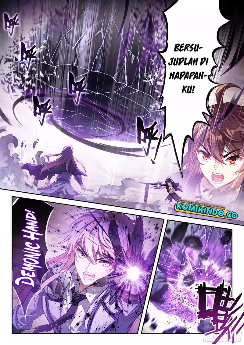 Wu Dong Qian Kun Chapter 233