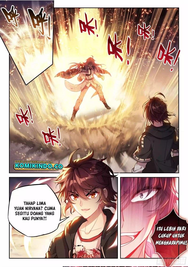 Wu Dong Qian Kun Chapter 233