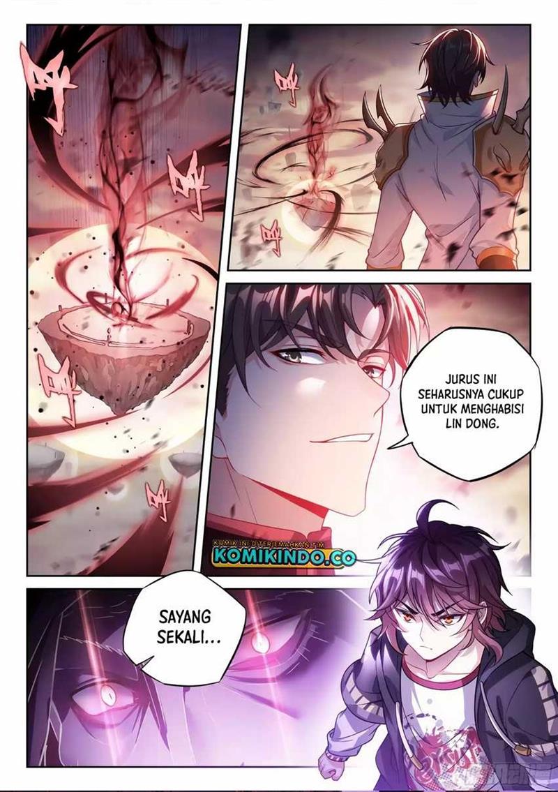 Wu Dong Qian Kun Chapter 234