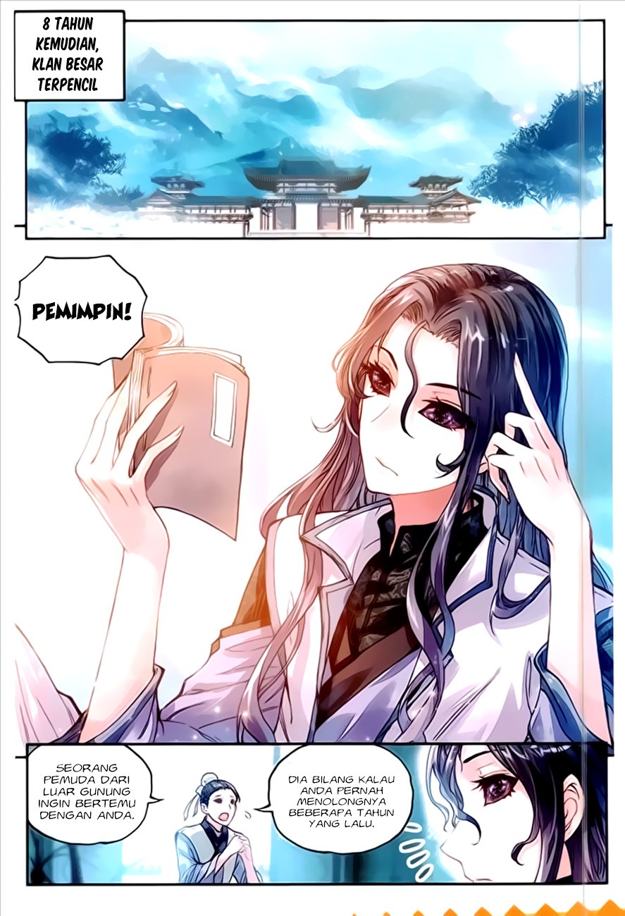 Wu Dong Qian Kun Chapter 63