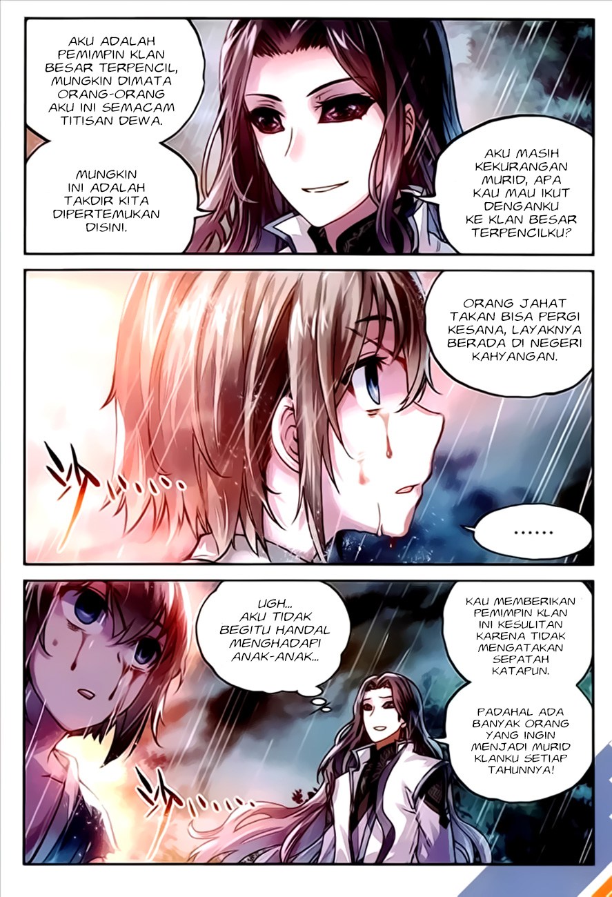 Wu Dong Qian Kun Chapter 63