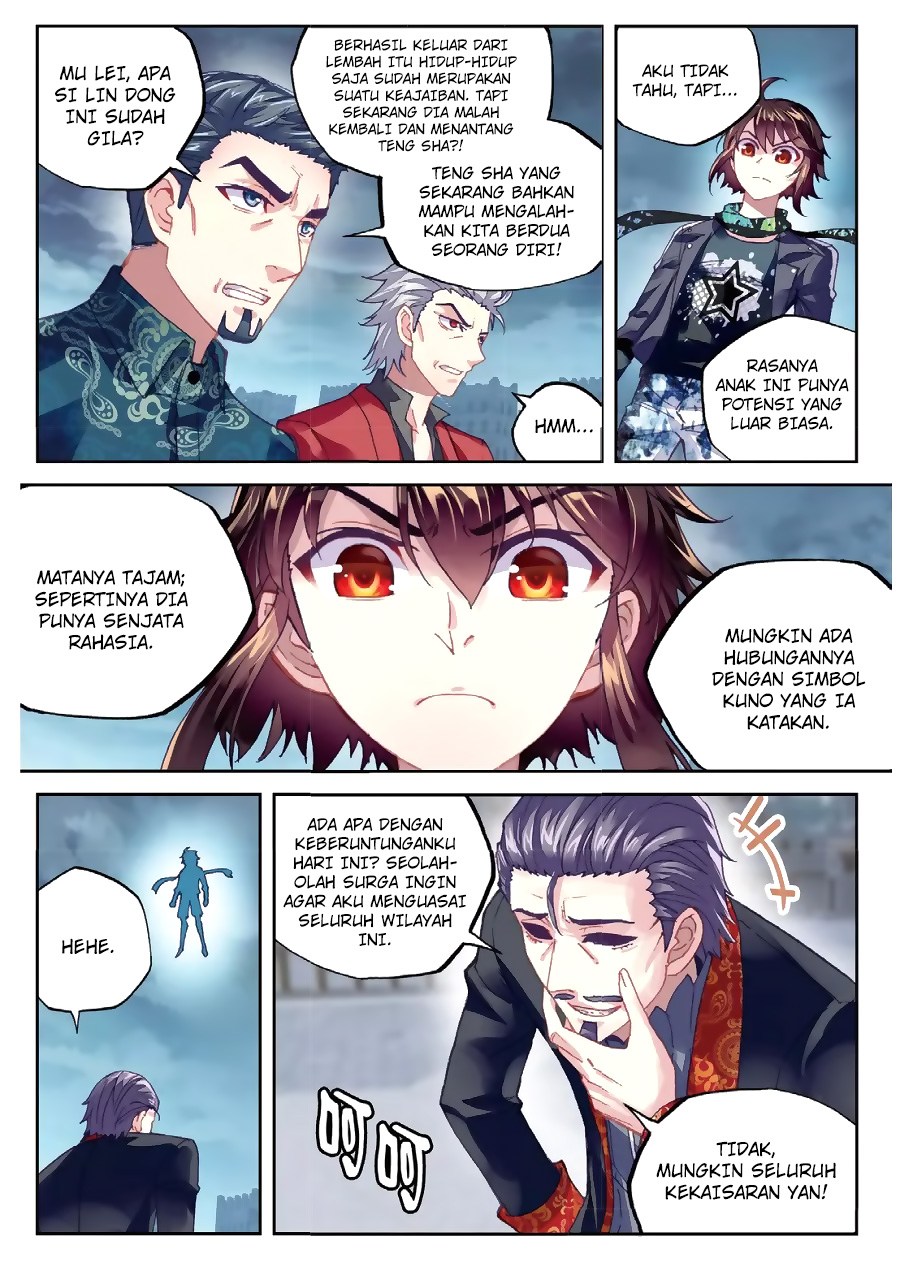 Wu Dong Qian Kun Chapter 78