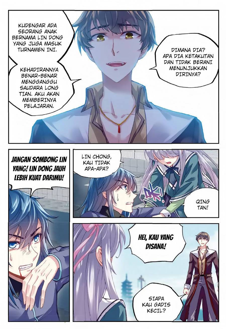 Wu Dong Qian Kun Chapter 80