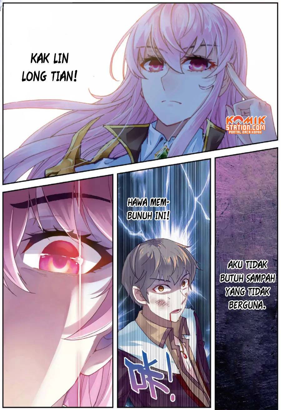 Wu Dong Qian Kun Chapter 82