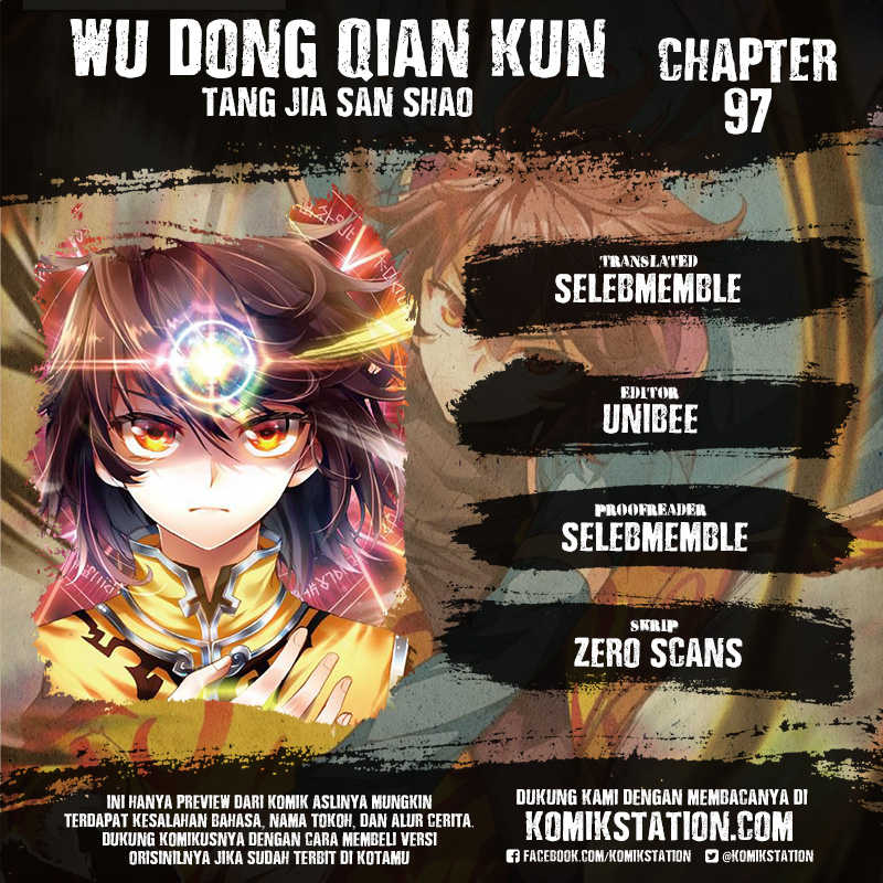 Wu Dong Qian Kun Chapter 97