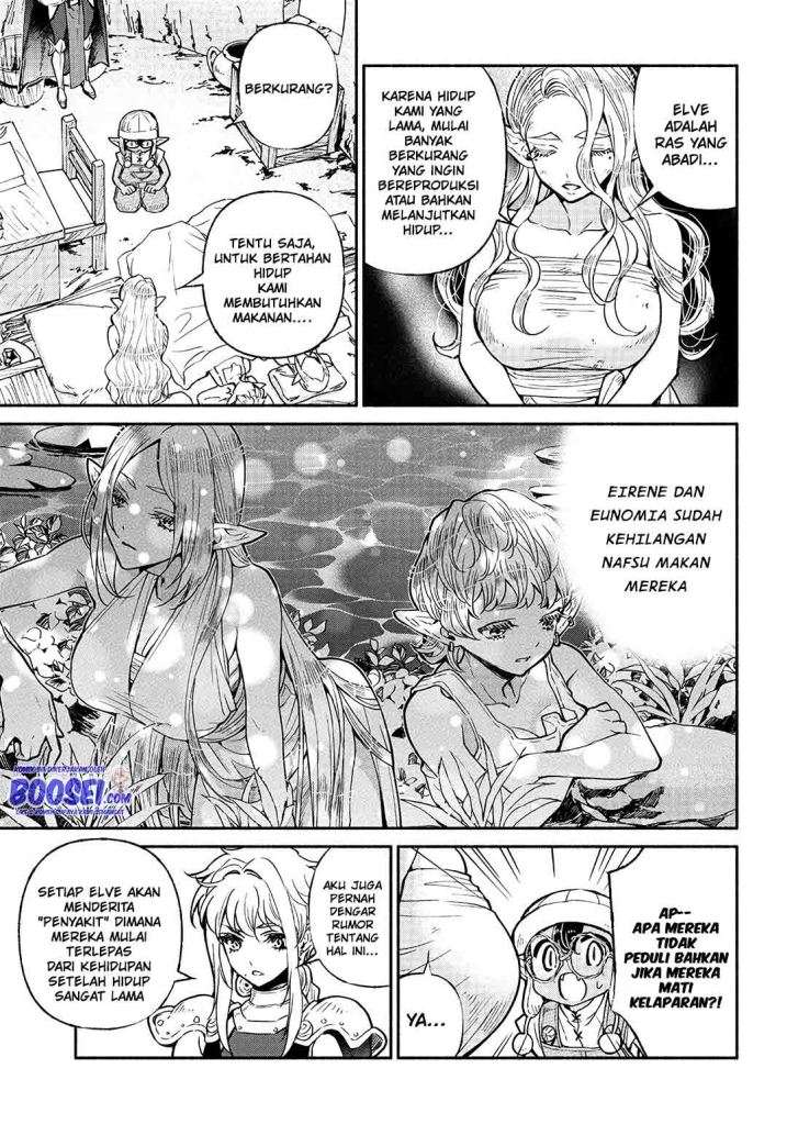 Tensei Goblin da kedo Shitsumon aru? Chapter 20