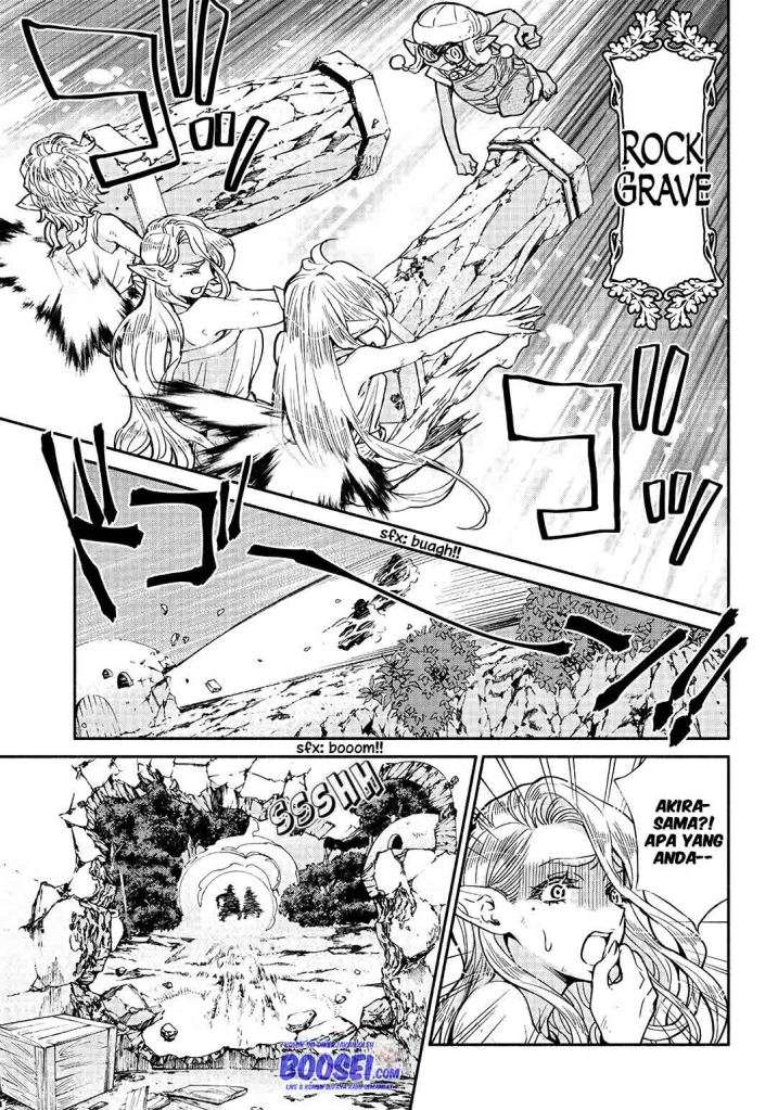 Tensei Goblin da kedo Shitsumon aru? Chapter 20