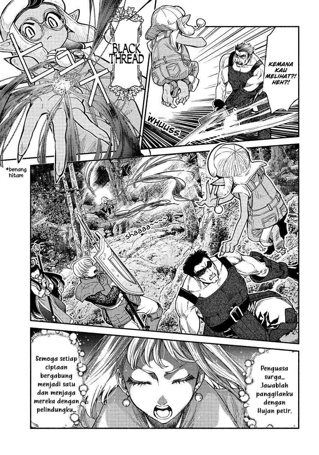 Tensei Goblin da kedo Shitsumon aru? Chapter 23