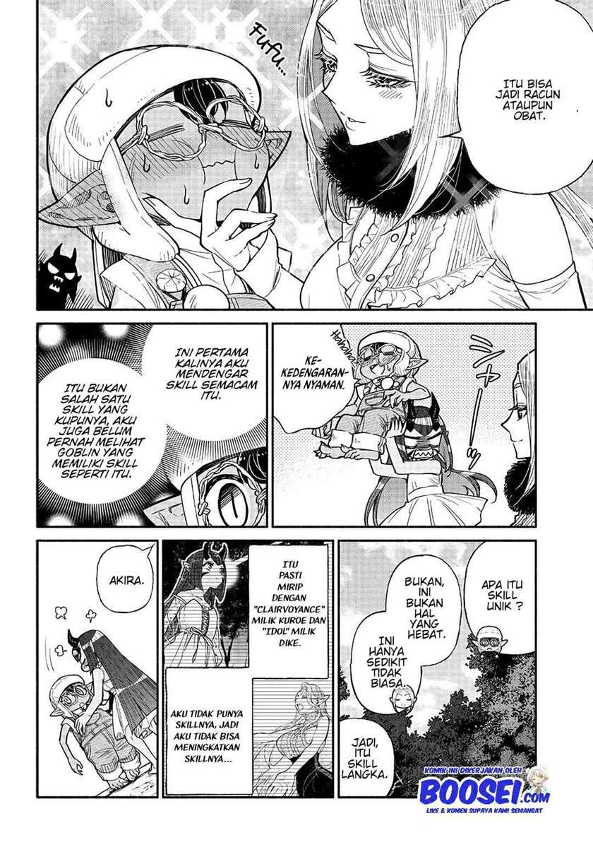 Tensei Goblin da kedo Shitsumon aru? Chapter 27