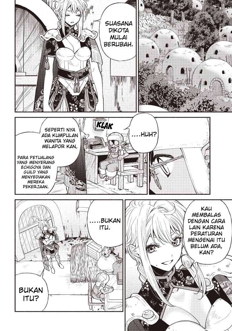 Tensei Goblin da kedo Shitsumon aru? Chapter 29