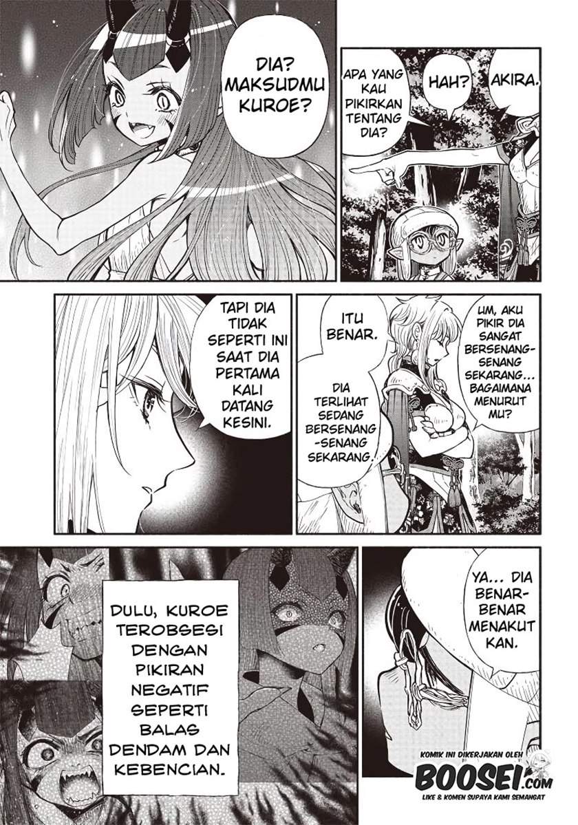 Tensei Goblin da kedo Shitsumon aru? Chapter 30