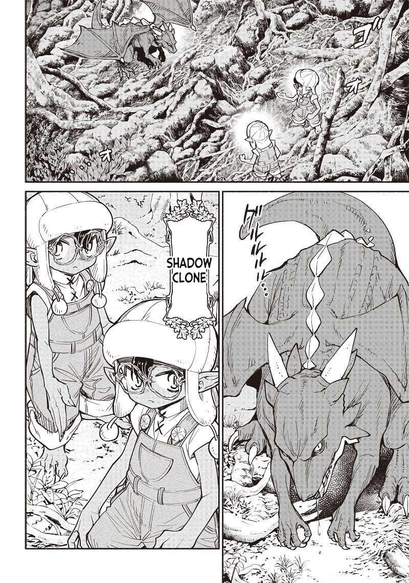 Tensei Goblin da kedo Shitsumon aru? Chapter 38