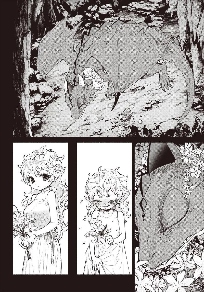 Tensei Goblin da kedo Shitsumon aru? Chapter 39