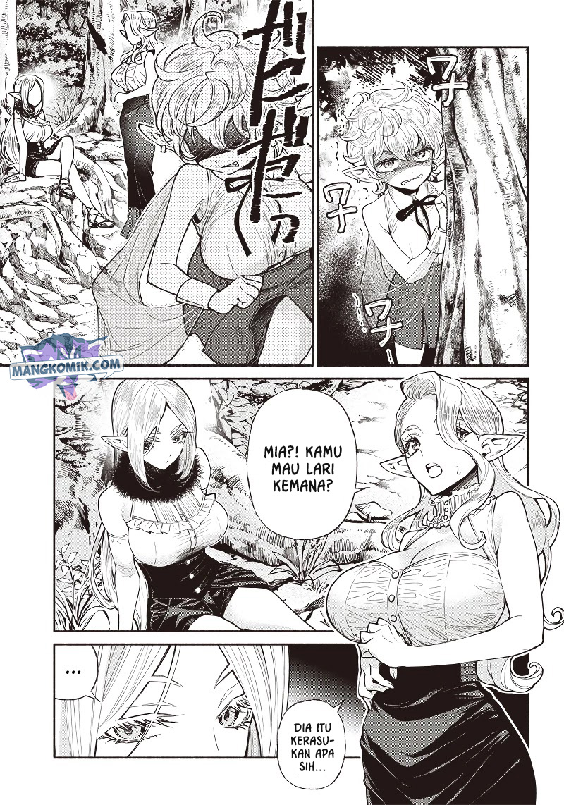 Tensei Goblin da kedo Shitsumon aru? Chapter 39