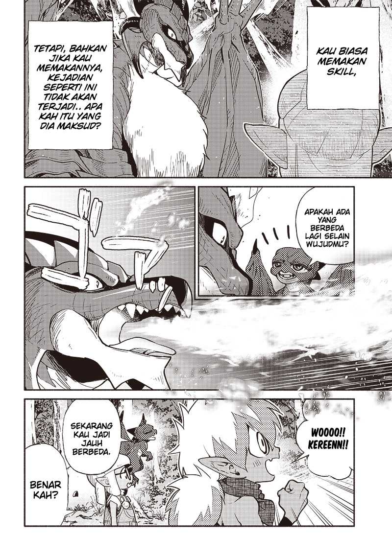 Tensei Goblin da kedo Shitsumon aru? Chapter 44