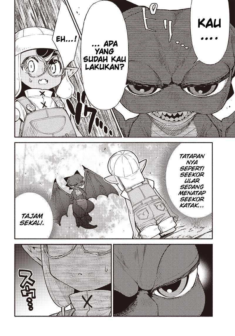 Tensei Goblin da kedo Shitsumon aru? Chapter 44