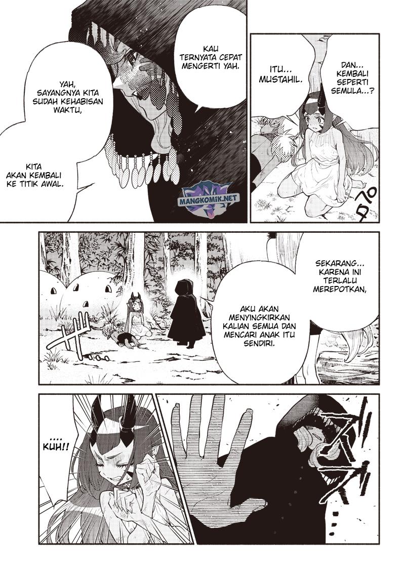 Tensei Goblin da kedo Shitsumon aru? Chapter 47